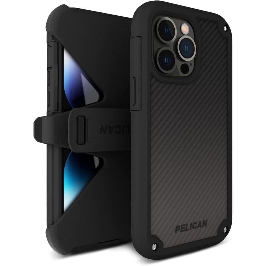 Pelican Shield Series iPhone 14 Pro Max MagSafe-Compatible Case: $40 Pelican Shield Series iPhone 14 Pro Max MagSafe-Compatible Case: $40