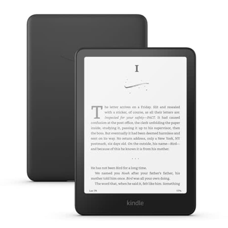 Amazon Kindle Paperwhite 16GB 7" Display: $135 Amazon Kindle Paperwhite 16GB 7" Display: $135