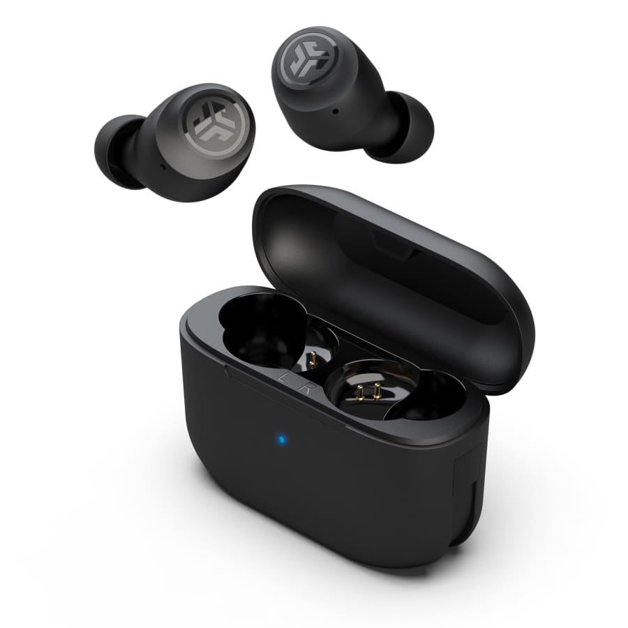 JLab Go Air Pop Bluetooth Earbuds: $9.88 JLab Go Air Pop Bluetooth Earbuds: $9.88