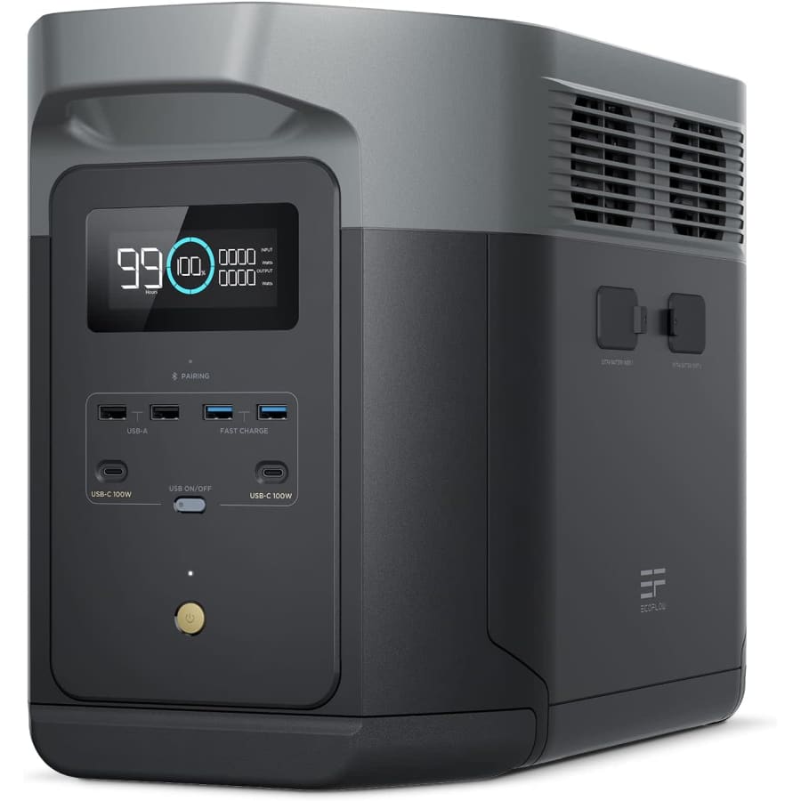 EcoFlow Deals at Amazon: Up to 42% off