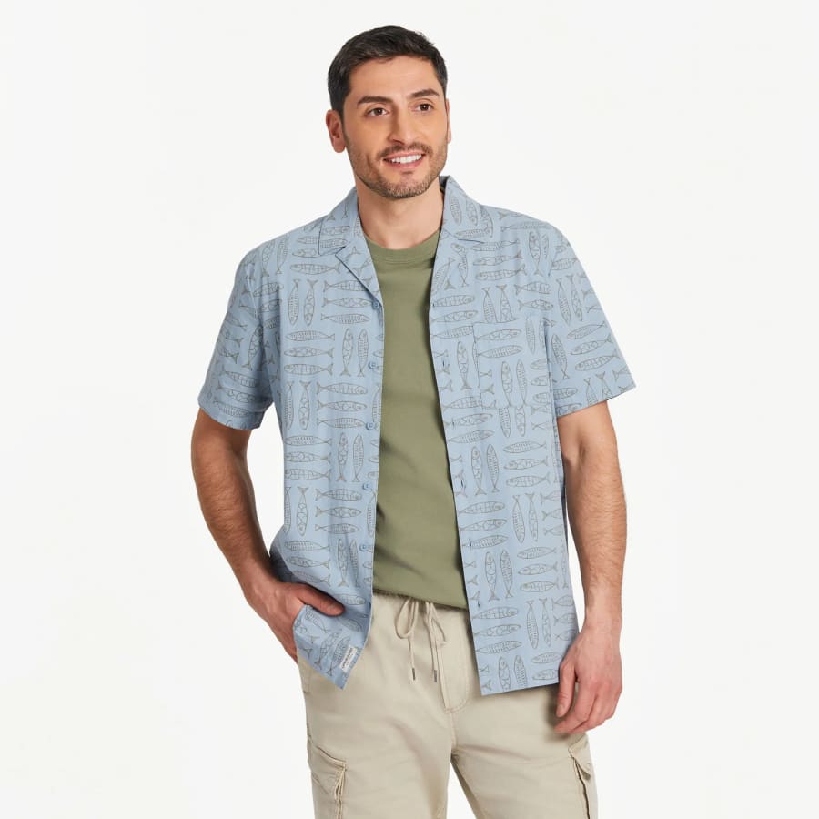 Life Is Good Men's Shirts: From $18, extra $30 off $99 Life Is Good Men's Shirts: From $18, extra $30 off $99