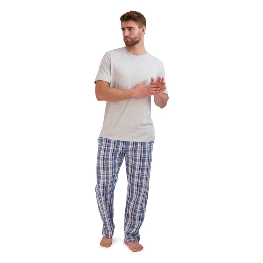 Hanes Men's Sleep Set: $10.98 Hanes Men's Sleep Set: $10.98