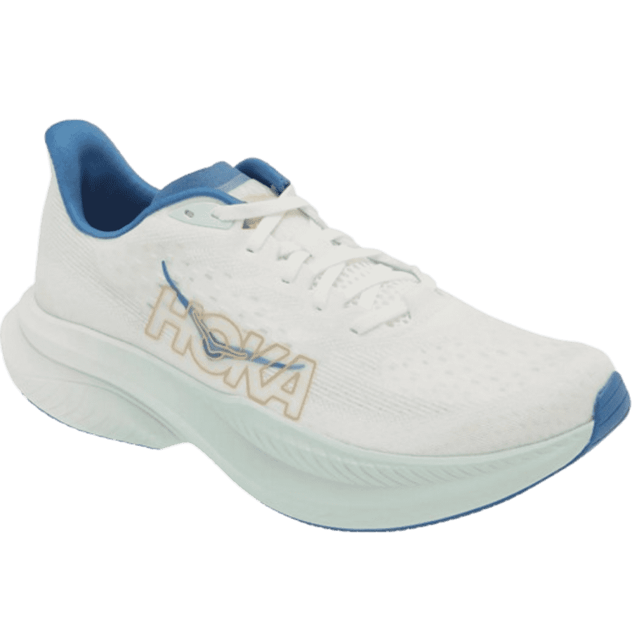 Hoka Men's Mach 6 Running Shoes: $100