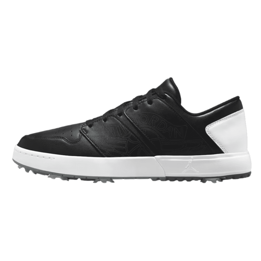 Nike Men's Jordan NU Retro 1 G Golf Shoes: $80