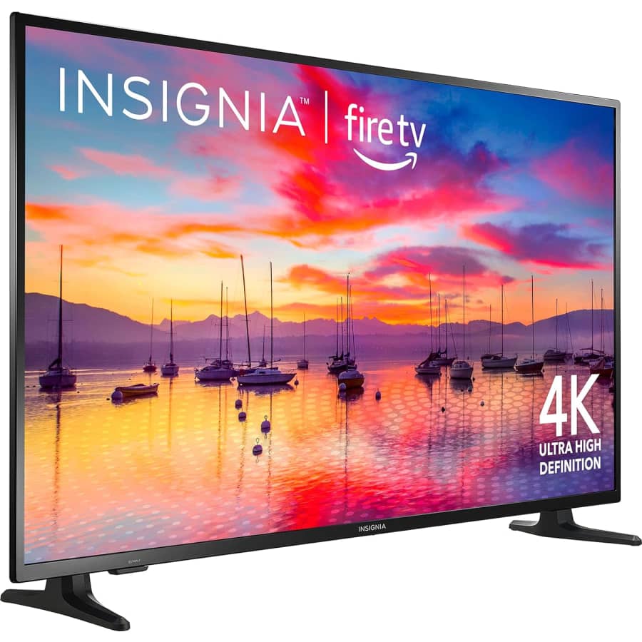 Insignia Smart TV Spring Sale at Amazon: Up to 42% off Insignia Smart TV Spring Sale at Amazon: Up to 42% off