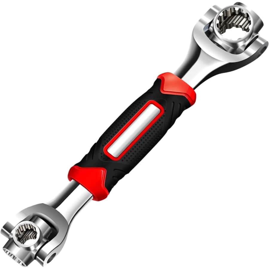 52-in-1 Socket Wrench: $9 52-in-1 Socket Wrench: $9