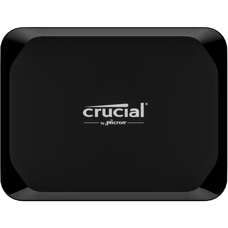 Crucial X9 2TB USB-C External SSD: $110