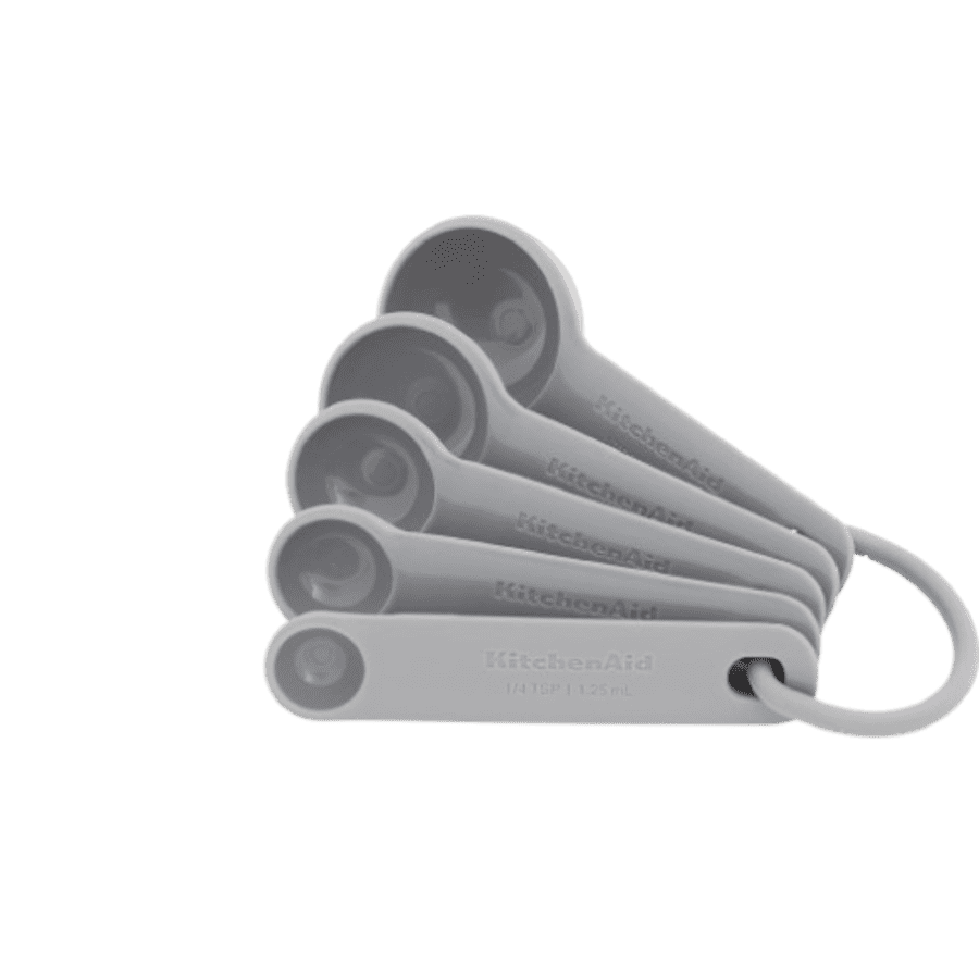 KitchenAid Measuring Spoon Set: $5.12