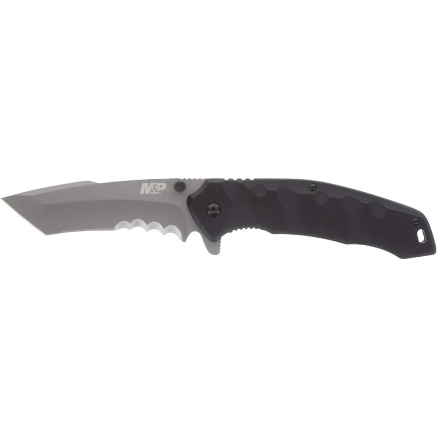 Smith & Wesson M&P Special Ops 9.3" Stainless Steel Assisted Opening Knife: $16 Smith & Wesson M&P Special Ops 9.3" Stainless Steel Assisted Opening Knife: $16