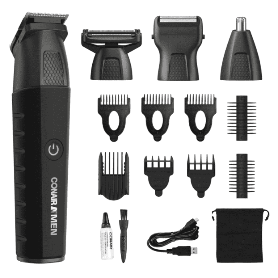 Conair Men's All-in-One Trimmer: $40 Conair Men's All-in-One Trimmer: $40
