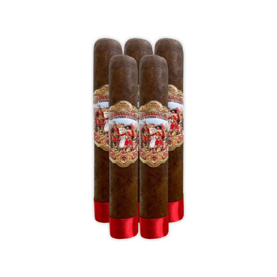 My Father La Antiguedad Robusto Cigar 5-Pack: $20 My Father La Antiguedad Robusto Cigar 5-Pack: $20
