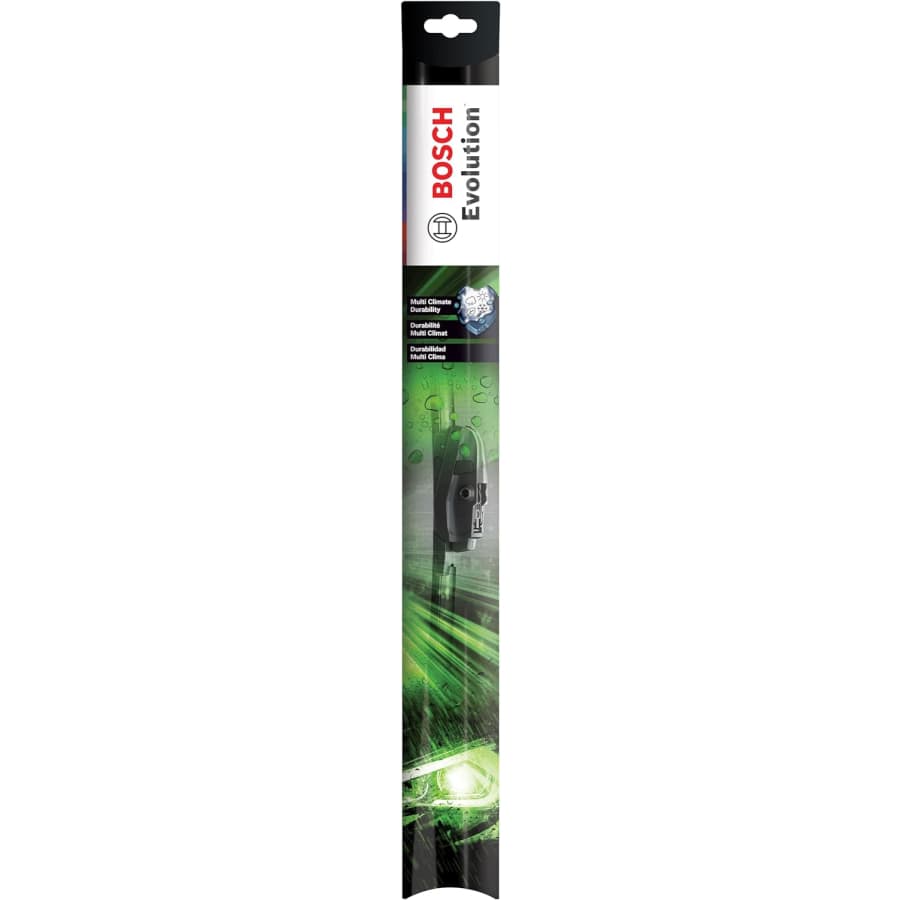 Bosch EVO26 26" Evolution Beam Wiper Blade: $19 Bosch EVO26 26" Evolution Beam Wiper Blade: $19