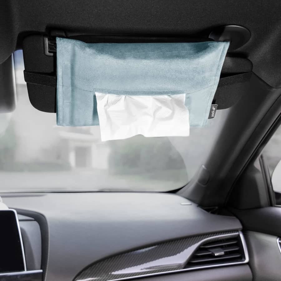 Pack All Car Tissue Holder: $5.59