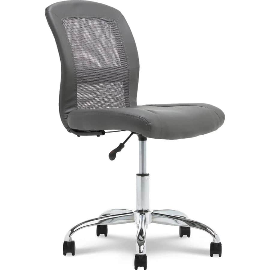 Open-Box Serta Computer Chair: $48 in-cart Open-Box Serta Computer Chair: $48 in-cart