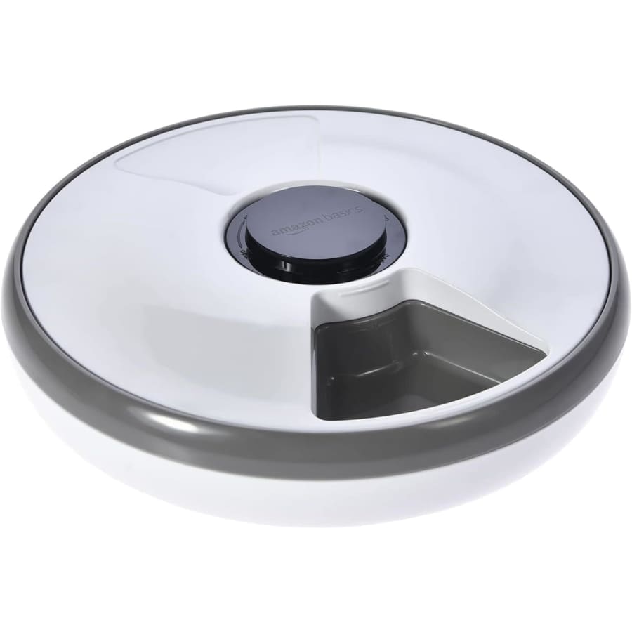 Amazon Basics Automatic Pet Feeder w/ Cooling Pack: $28 w/ Prime Amazon Basics Automatic Pet Feeder w/ Cooling Pack: $28 w/ Prime