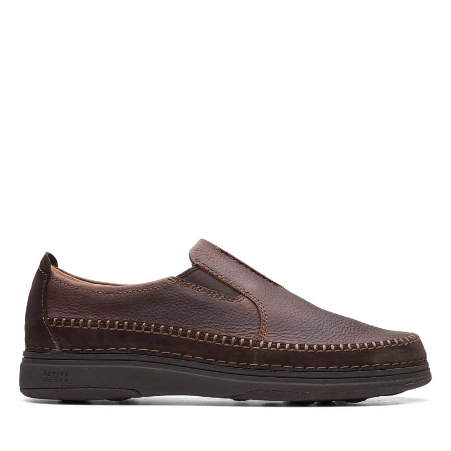Clarks Men's Nature 5 Walk Slip-On Loafers: $50 Clarks Men's Nature 5 Walk Slip-On Loafers: $50