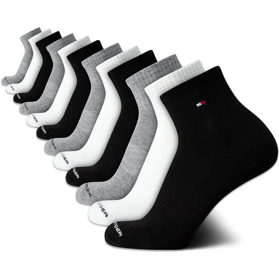 Tommy Hilfiger Deals at Amazon: Up to 58% off