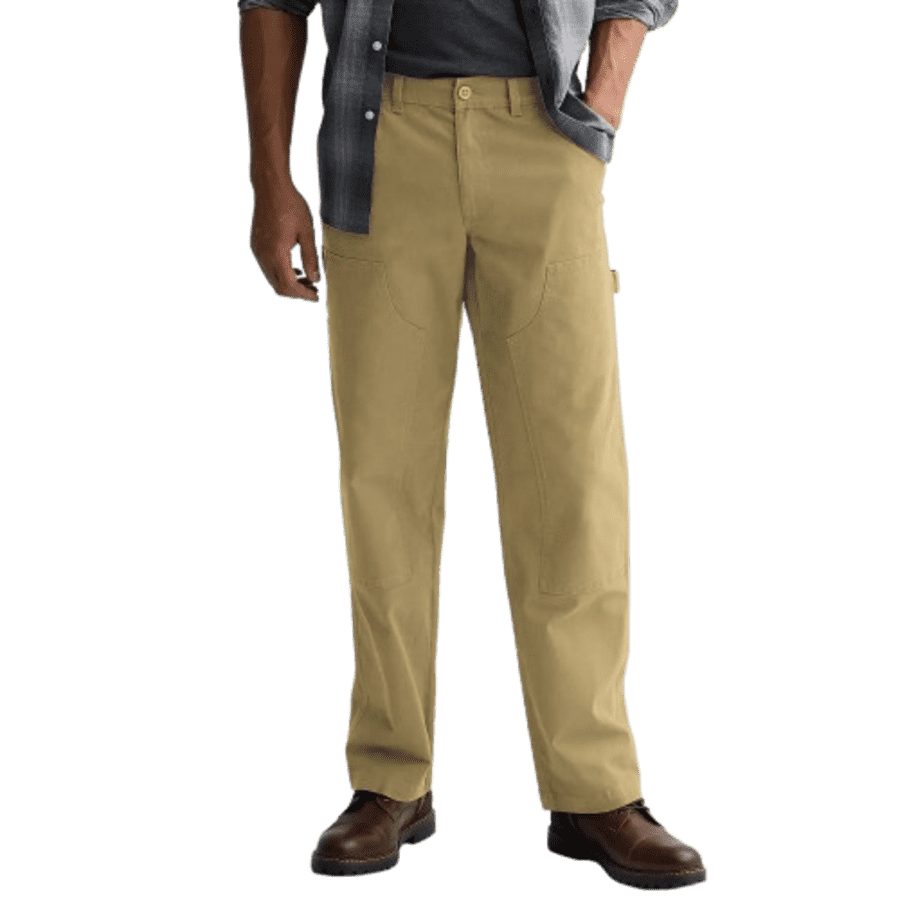 Sonoma Goods For Life Men's Straight-Fit Canvas Carpenter Pants: $15.39 Sonoma Goods For Life Men's Straight-Fit Canvas Carpenter Pants: $15.39