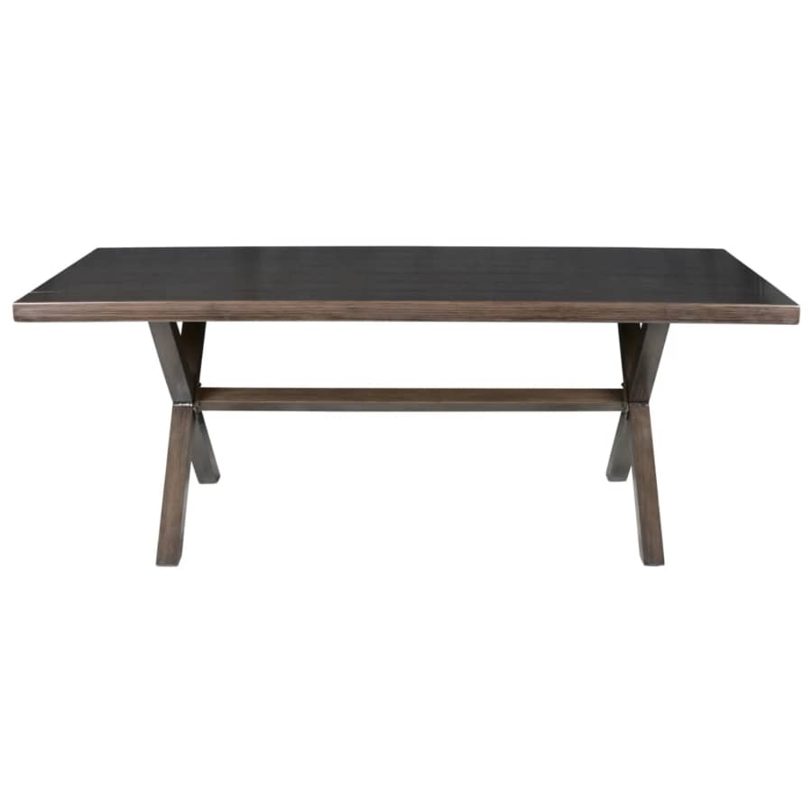 Steve Silver Marina Rectangle 80" Outdoor Dining Table: $489