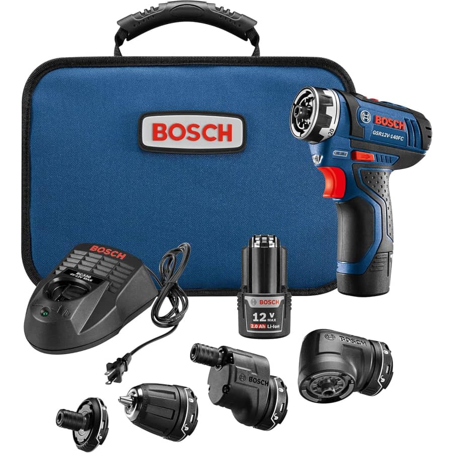 Bosch at Amazon: $75 off $300 Bosch at Amazon: $75 off $300