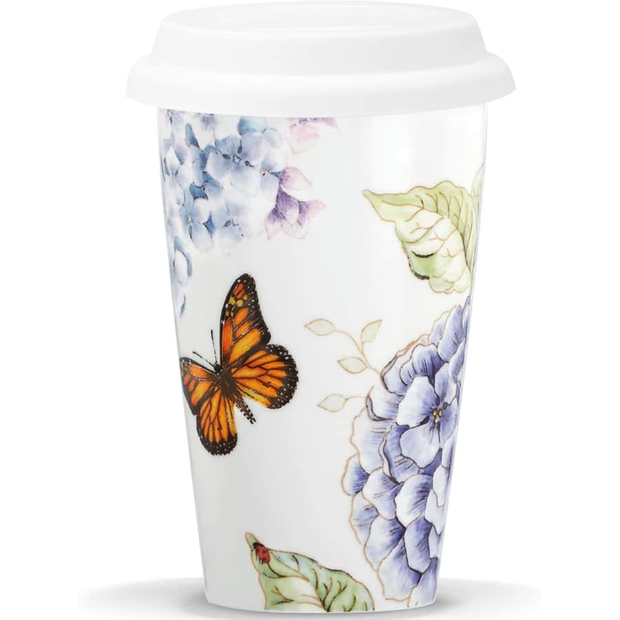 Lenox 10-oz. Thermal Travel Porcelain Mug: $9.99 Lenox 10-oz. Thermal Travel Porcelain Mug: $9.99