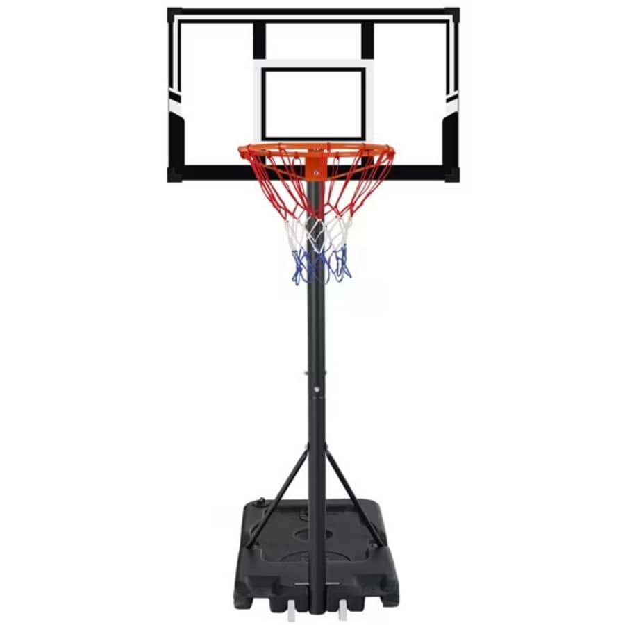 Segmart 10-Foot Portable Outdoor Basketball Hoop: $69.99