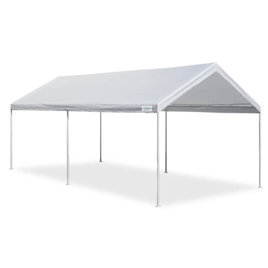 10x20x8.5ft Carport Canopy: $69