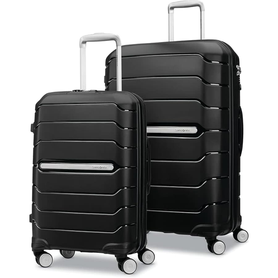 Samsonite Featured Deals at Amazon: Up to 65% off