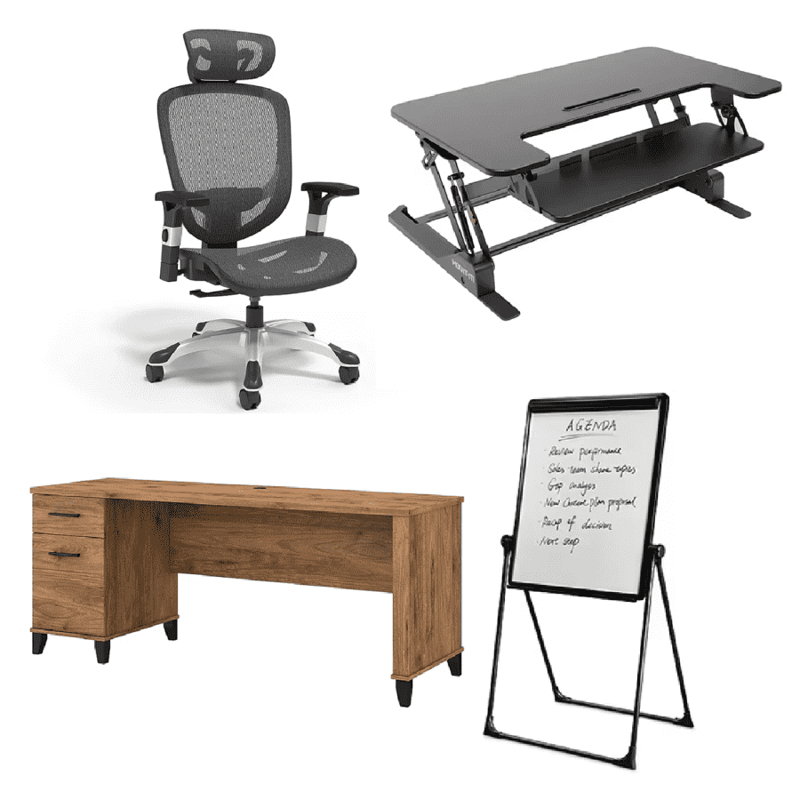 Furniture Savings Event at Staples: Extra 10% off 2+ select Chairs, Desks, or Storage