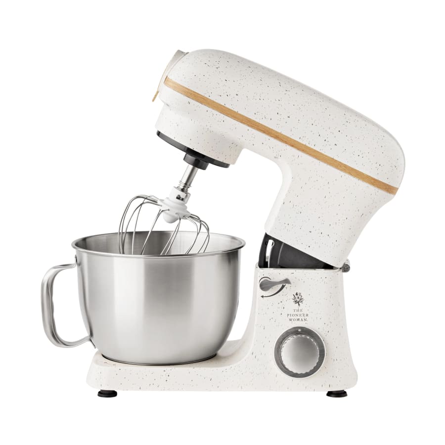 The Pioneer Woman 5-Quart 6-Speed Professional Stand Mixer: $62.27 The Pioneer Woman 5-Quart 6-Speed Professional Stand Mixer: $62.27