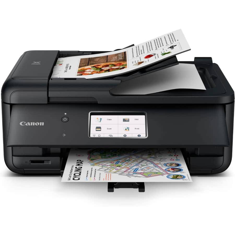Canon PIXMA TR8620a All-in-One Printer: $139 Canon PIXMA TR8620a All-in-One Printer: $139