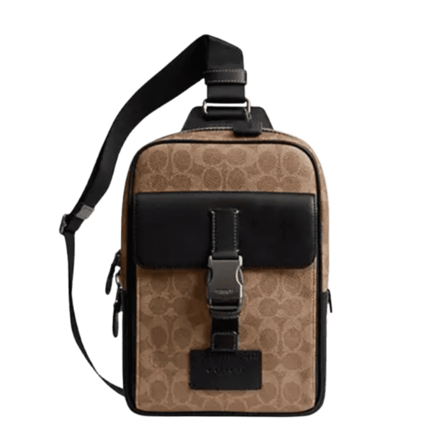 Coach Outlet Men's Deals: Up to 70% off Coach Outlet Men's Deals: Up to 70% off