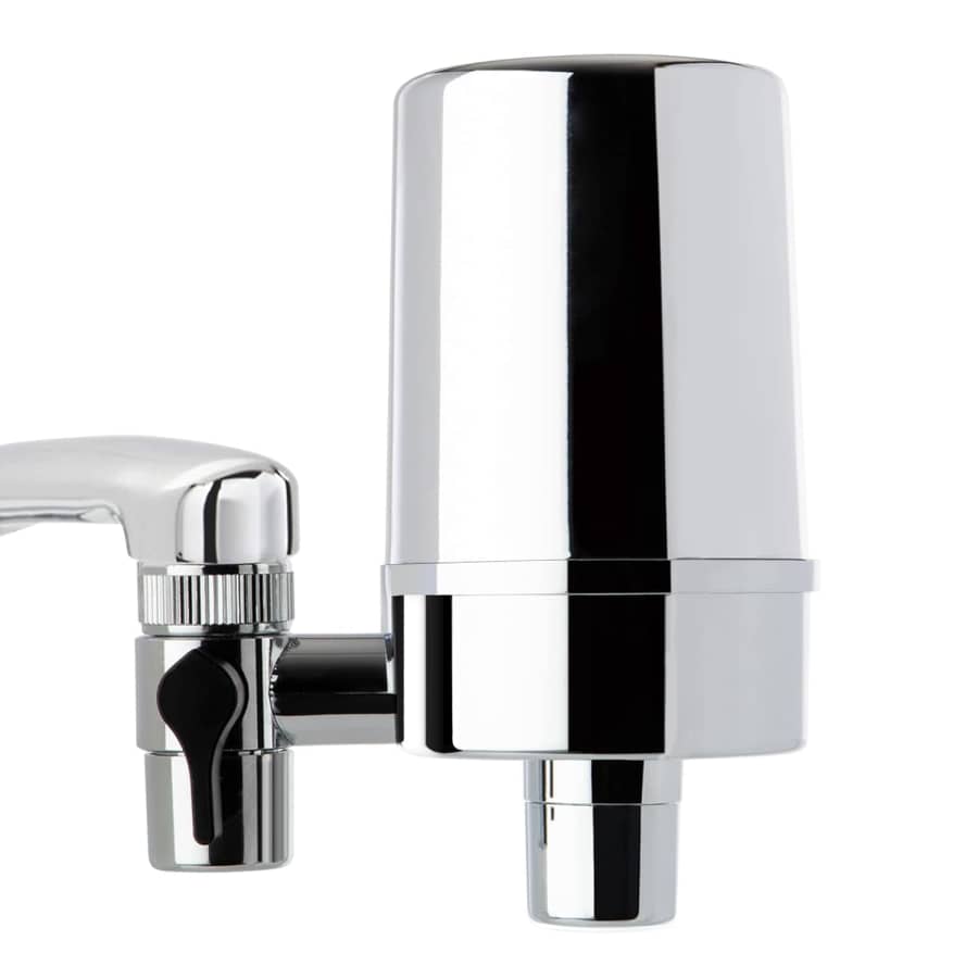 iSpring 500-Gallon Faucet Water Filter: $23