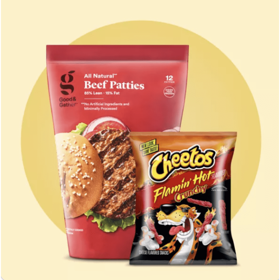 Stars, Stripes & Grocery Deals at Target: Get Cookin' Stars, Stripes & Grocery Deals at Target: Get Cookin'
