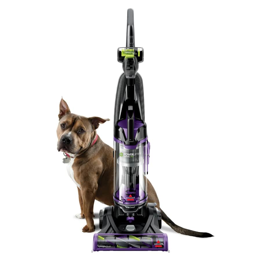 Bissell Power Lifter Pet with Swivel Bagless Upright Vacuum: $98 Bissell Power Lifter Pet with Swivel Bagless Upright Vacuum: $98