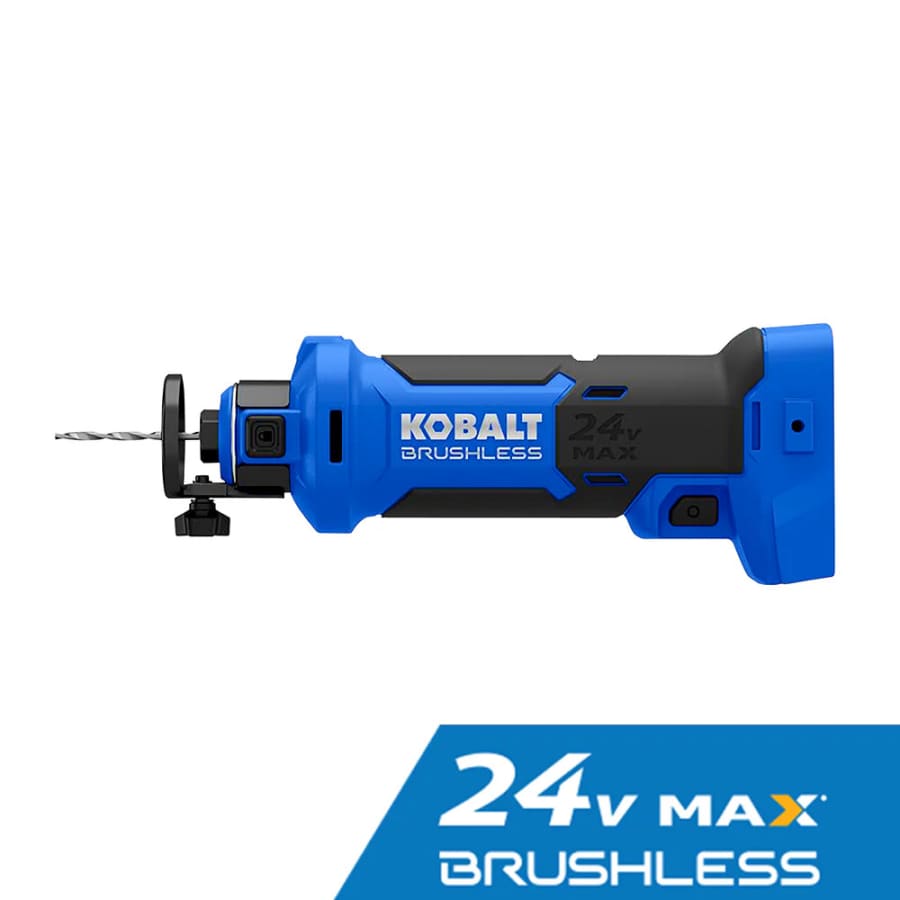 Kobalt 24V Cutting Cordless Rotary Tool: $29