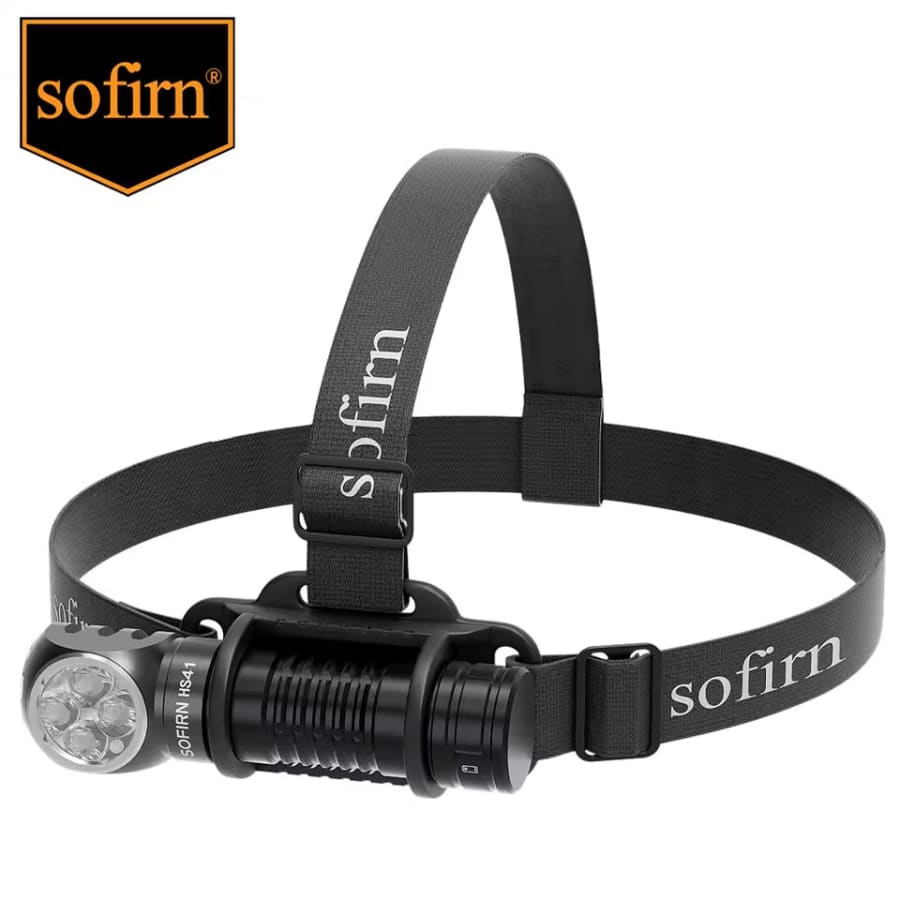 Sofirn 5,000K USB-C Rechargeable Headlamp: $22.55