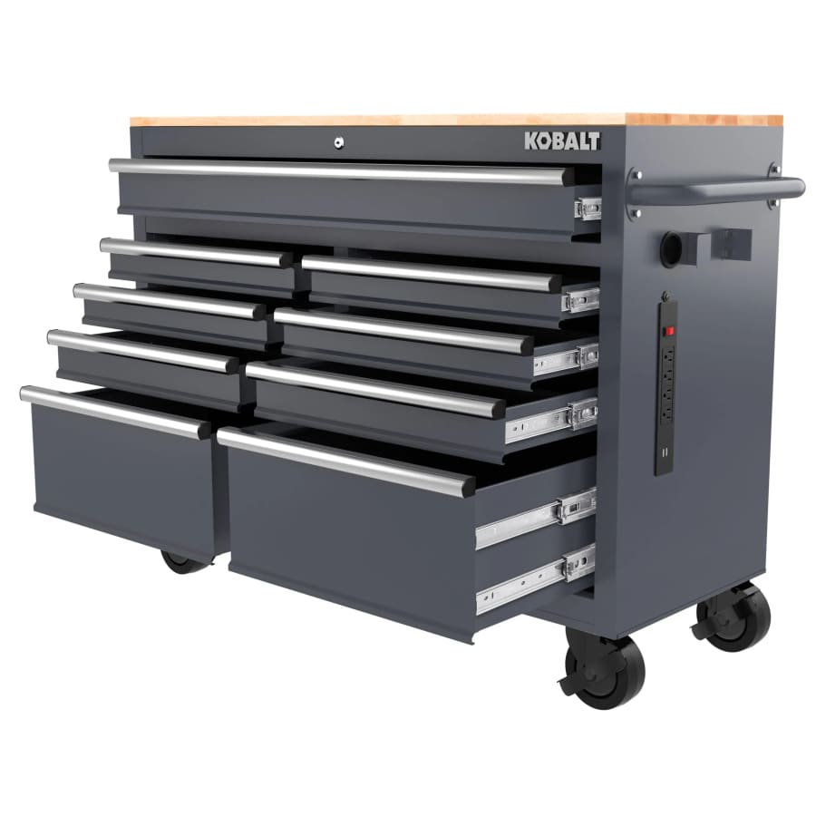 Tool Storage & Work Benches at: Up to 50% off