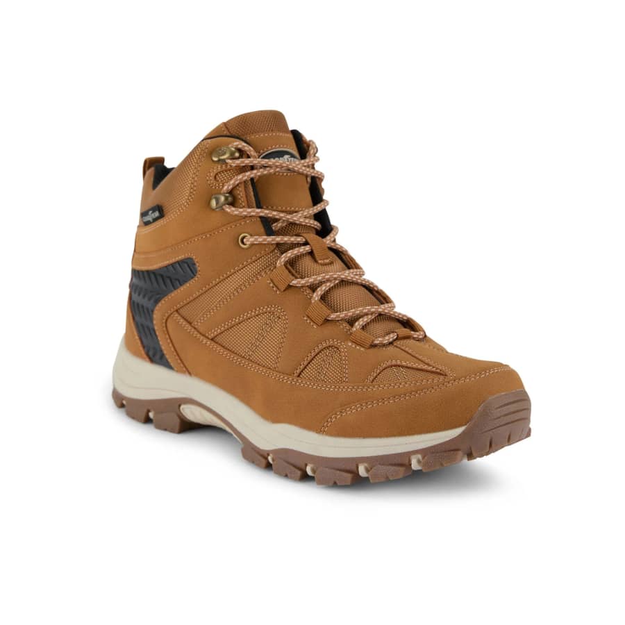 Goodyear Men's Teton Outdoor Hiker Work Boots: $32.74 Goodyear Men's Teton Outdoor Hiker Work Boots: $32.74