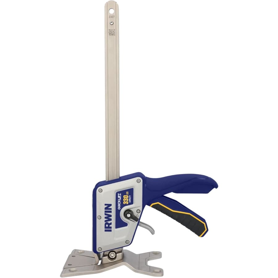 Irwin Quick-Lift Construction Jack: $67