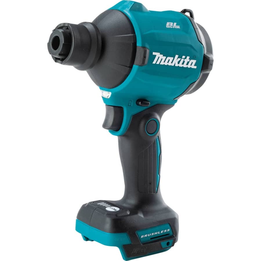 Makita 18V LXT Cordless Blower/Inflator (Tool Only): $94 Makita 18V LXT Cordless Blower/Inflator (Tool Only): $94