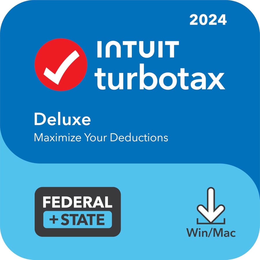 TurboTax 2024 Software at Amazon: at least 40% off