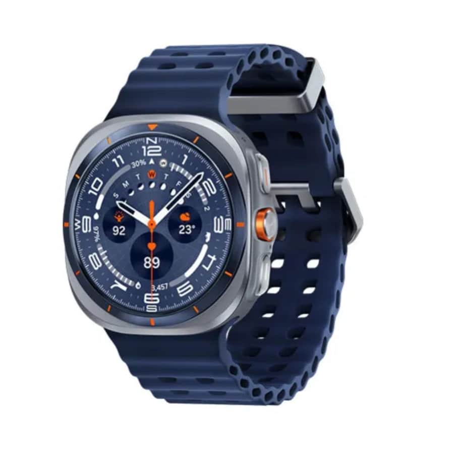 Samsung Galaxy Watch Ultra 47mm LTE Smartwatch (2025): Up to $250 off w/ trade + $50 Samsung credit Samsung Galaxy Watch Ultra 47mm LTE Smartwatch (2025): Up to $250 off w/ trade + $50 Samsung credit