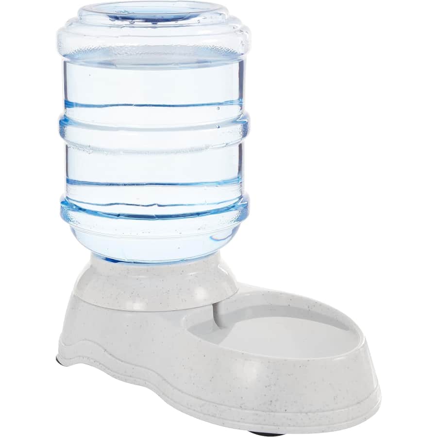 Amazon Basics 1-Gallon Gravity Pet Waterer: $9 w/ Prime Amazon Basics 1-Gallon Gravity Pet Waterer: $9 w/ Prime