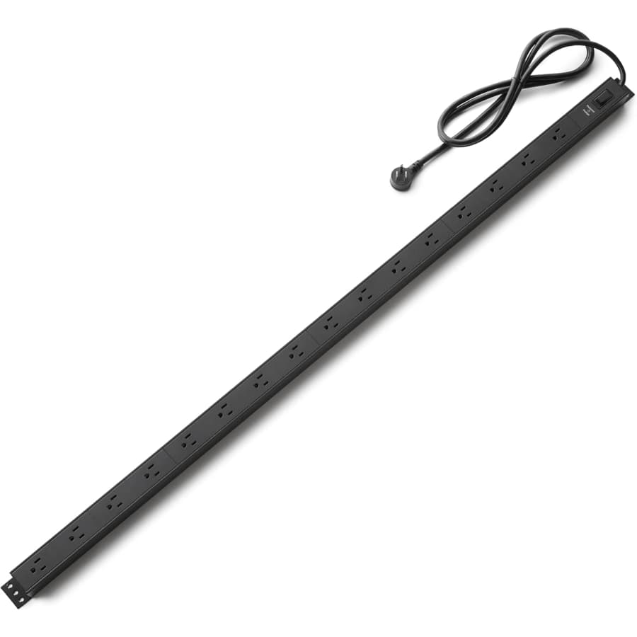 Amazon Basics 16-Outlet Surge Protector: $20