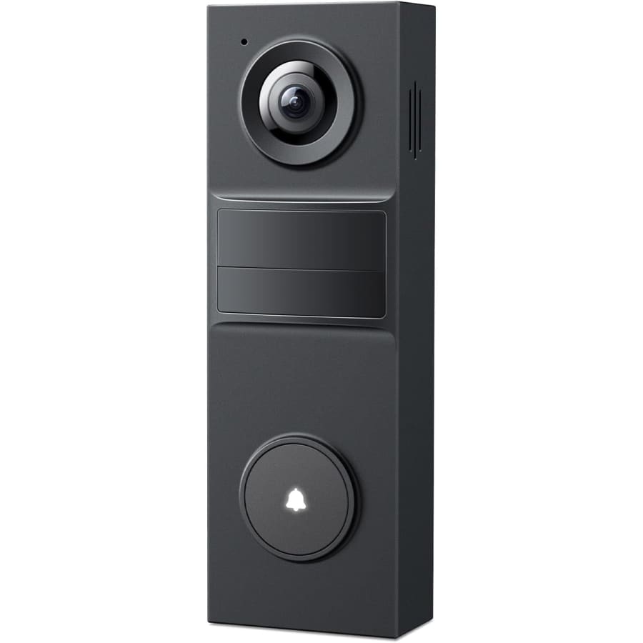 Tapo Smart Video Wireless Doorbell Camera Mini: $35