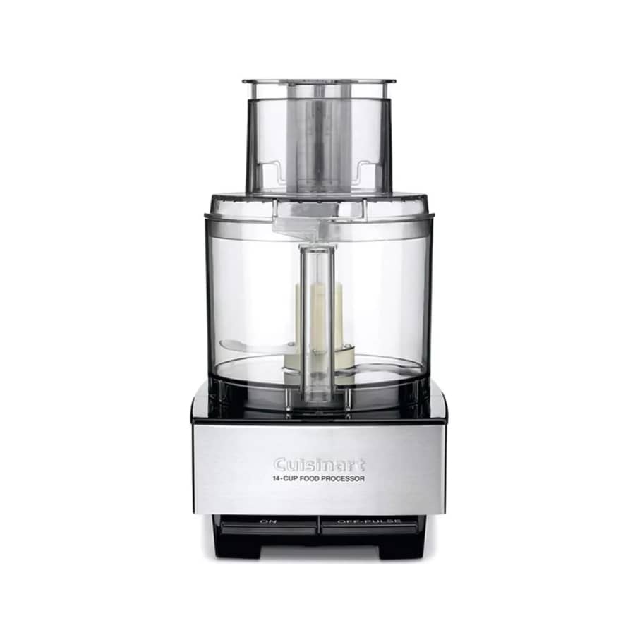 Certified Refurb Cuisinart 14-Cup Food Processor: $140