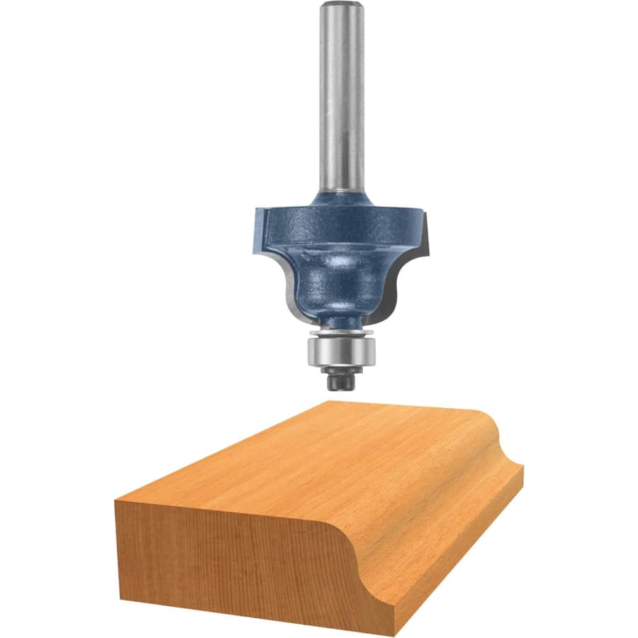 Bosch Carbide Tipped Roman Ogee Bit: $32.20 Bosch Carbide Tipped Roman Ogee Bit: $32.20