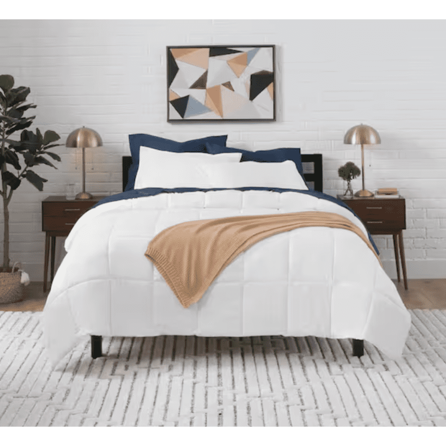 Comforters at Home Depot: Up to 50% off