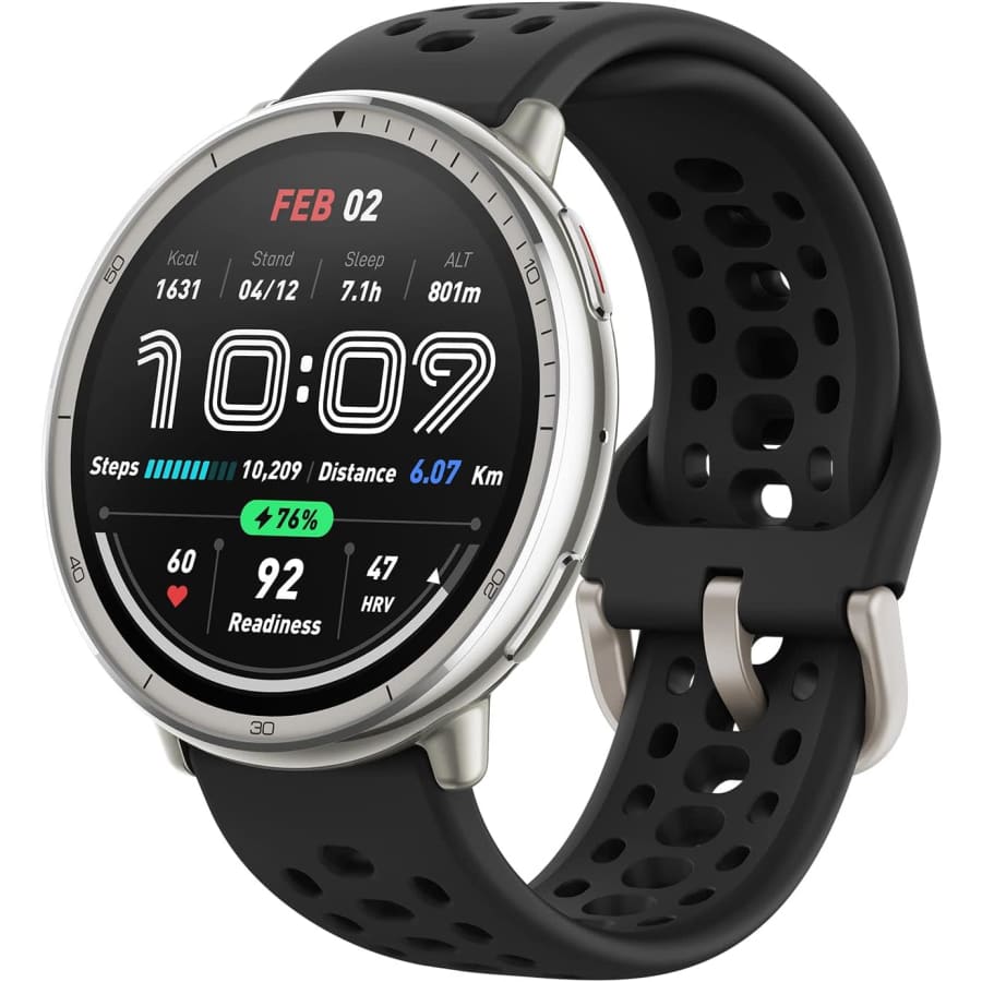Amazfit Active 2 Sport Smart Watch: $76 Amazfit Active 2 Sport Smart Watch: $76